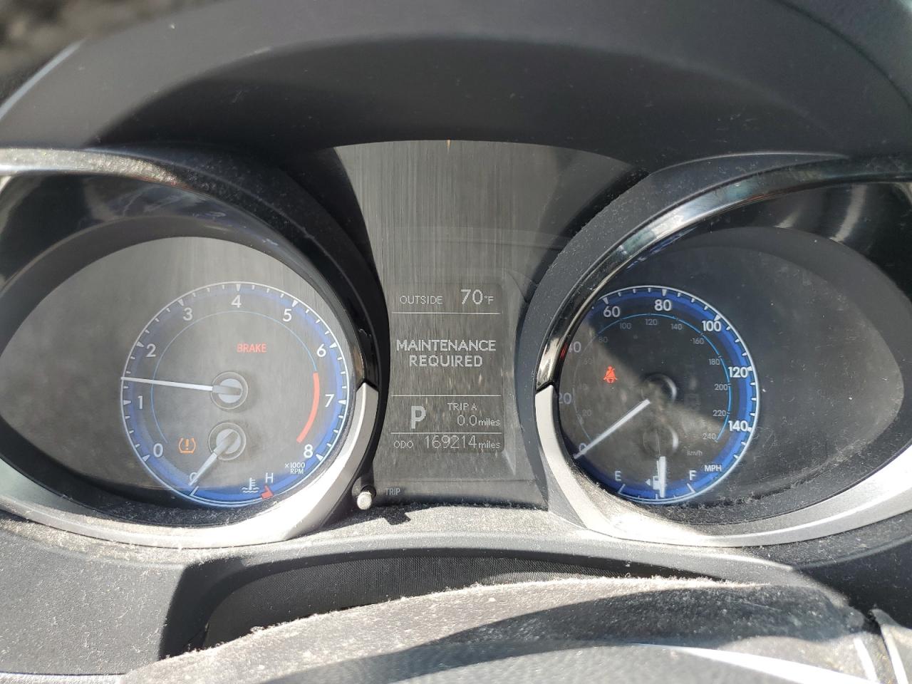 5YFBURHE3GP421924 2016 Toyota Corolla L