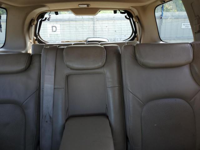 2005 Nissan Pathfinder Le VIN: 5N1AR18U65C776528 Lot: 52568334