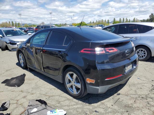 2012 Chevrolet Volt VIN: 1G1RE6E48CU125924 Lot: 51073434