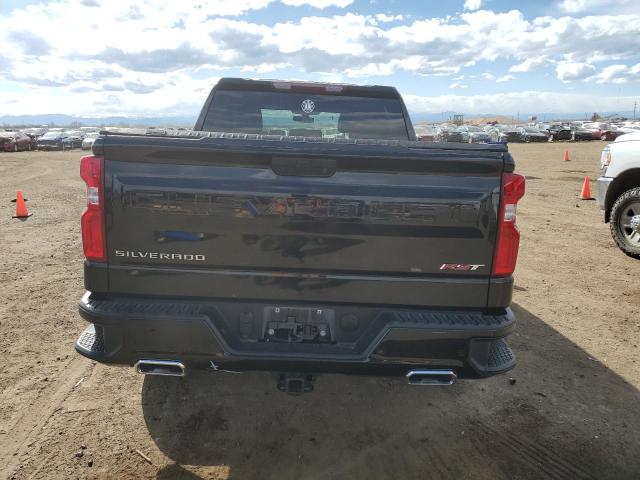 2022 CHEVROLET SLVRD 1500 1GCUYEET5NZ224491