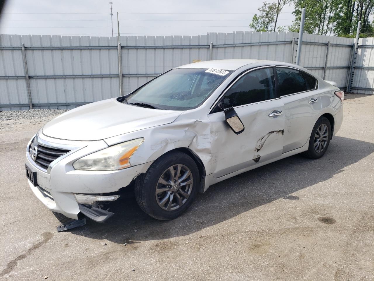 1N4AL3AP5FN399868 2015 Nissan Altima 2.5