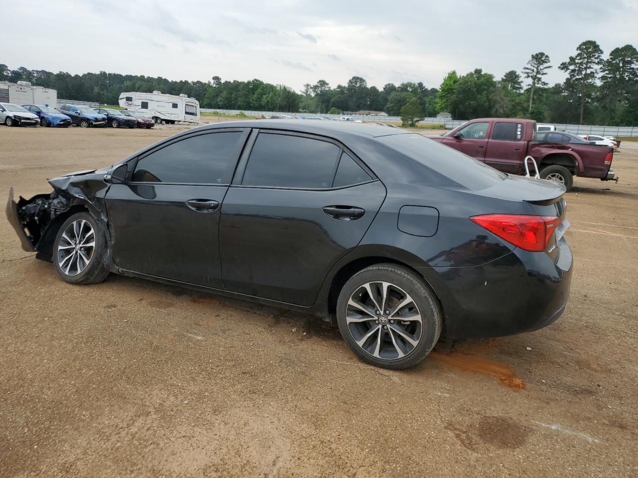 2T1BURHE5HC852461 2017 Toyota Corolla L