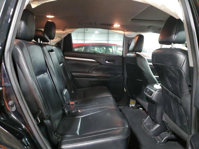 2018 TOYOTA HIGHLANDER - 5TDJZRFH9JS544507