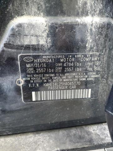 2017 HYUNDAI SONATA PLU #3305373337
