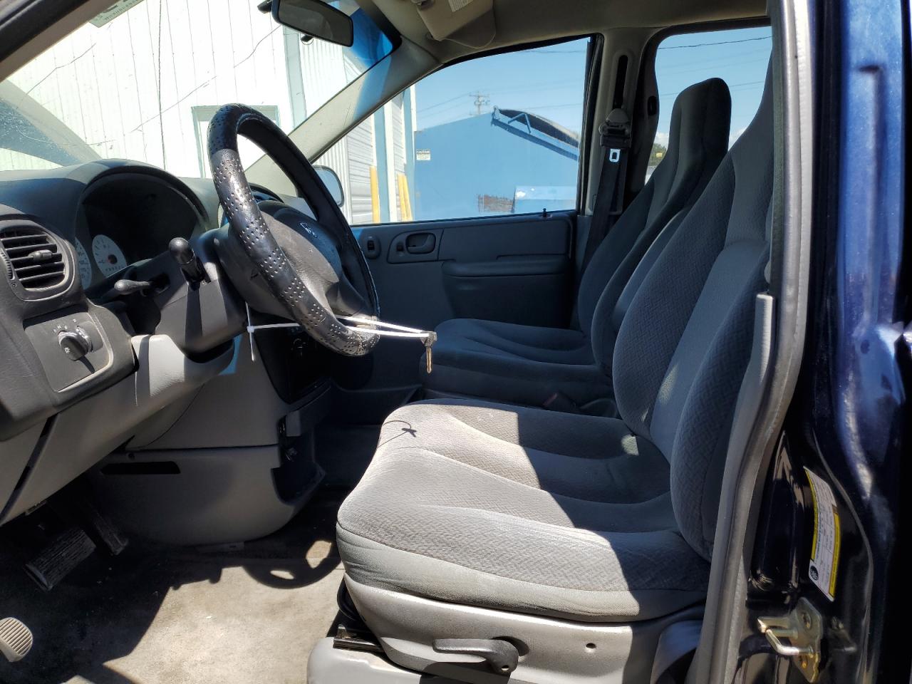 1D4GP25R25B286221 2005 Dodge Caravan Se