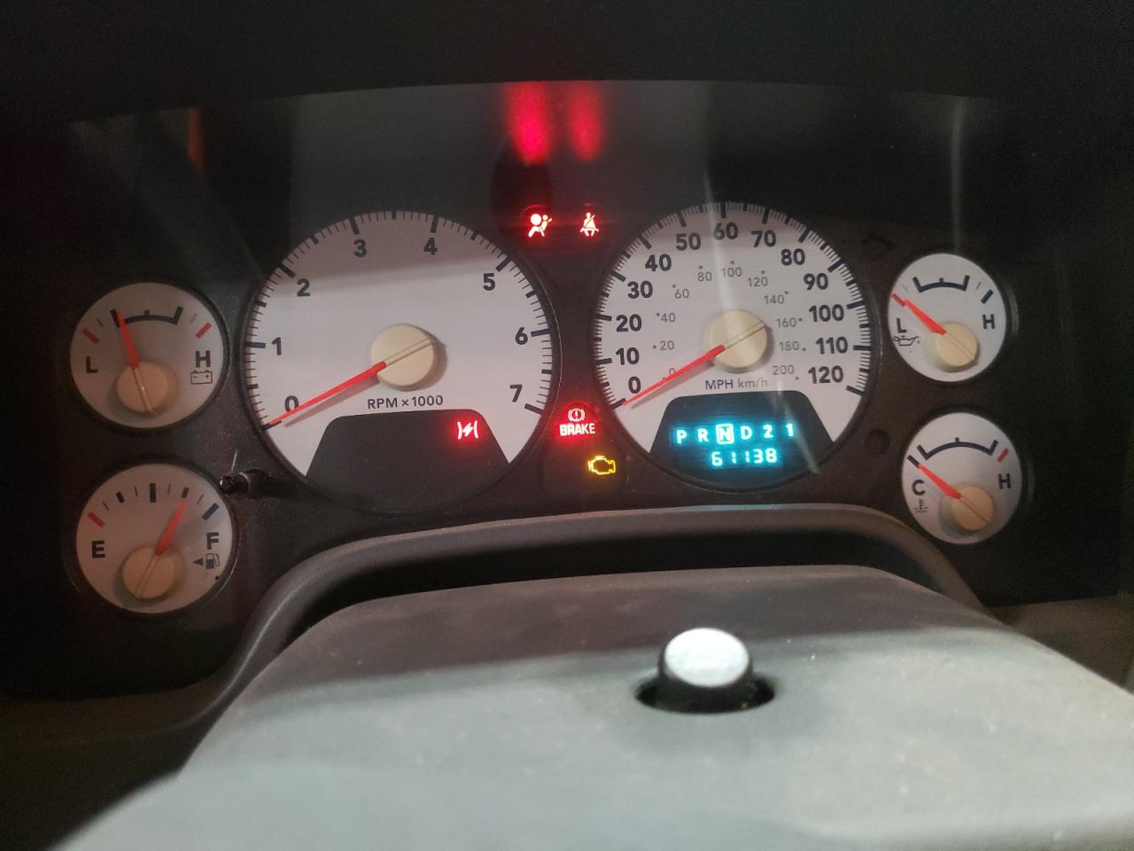 1D7HA18217S178256 2007 Dodge Ram 1500 St