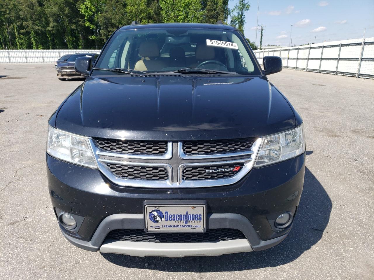 3C4PDCDG2FT616693 2015 Dodge Journey Limited