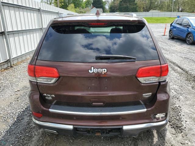 2014 Jeep Grand Cherokee Summit VIN: 1C4RJFJT4EC474717 Lot: 49920564