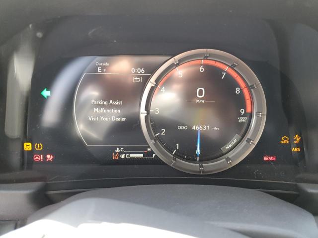 2018 LEXUS LC 500 JTHHP5AY3JA001153