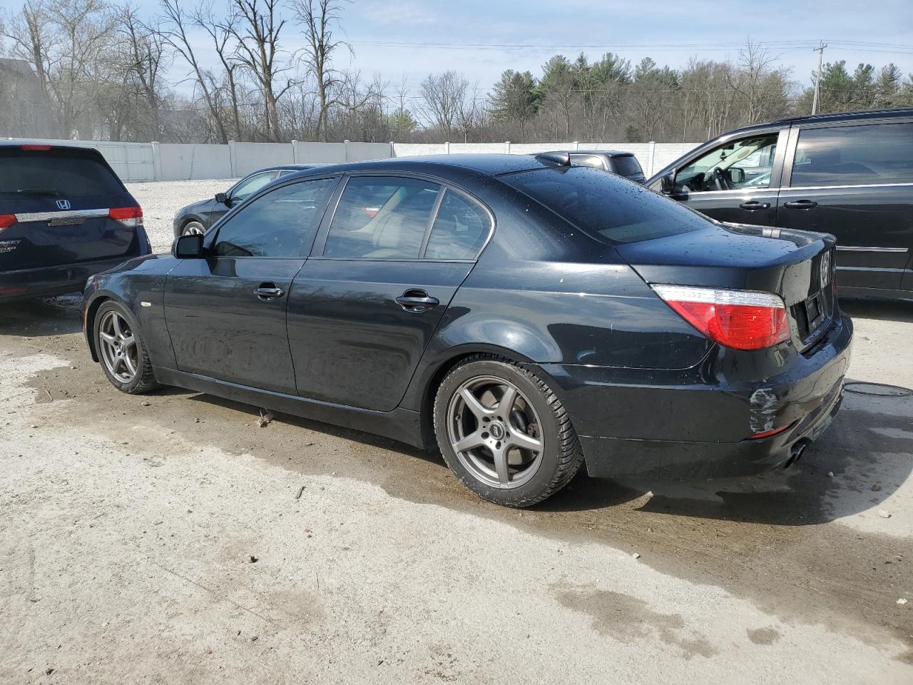 WBANW13588CK93350 2008 BMW 535 I