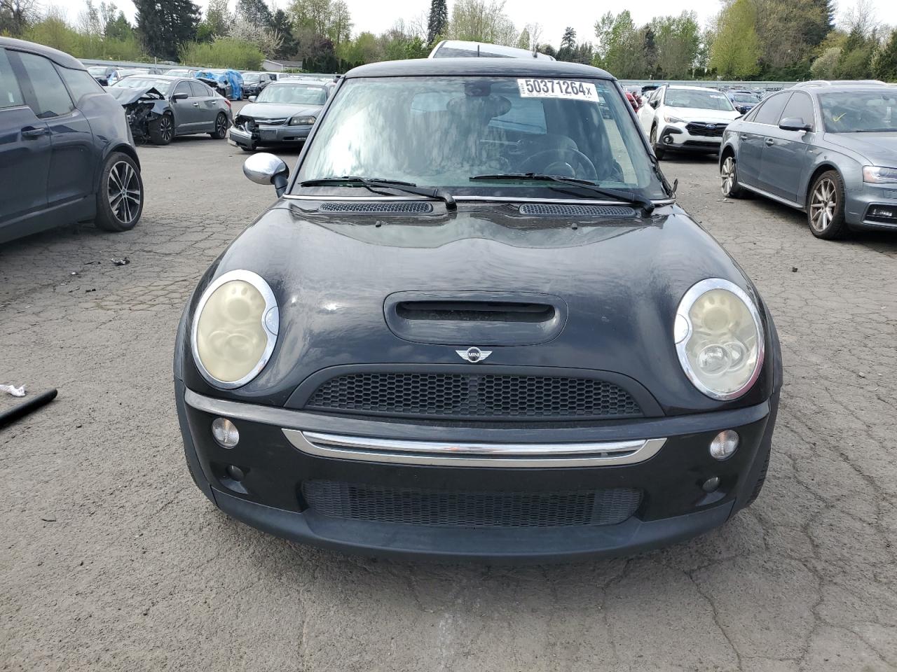 WMWRE33575TG98937 2005 Mini Cooper S