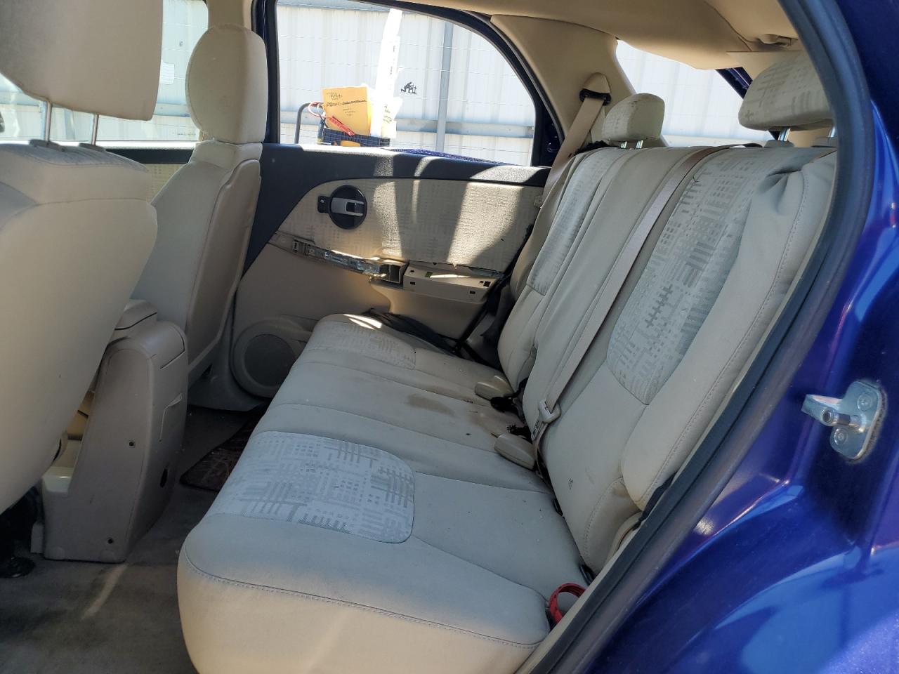 2CNDL13F566209714 2006 Chevrolet Equinox Ls