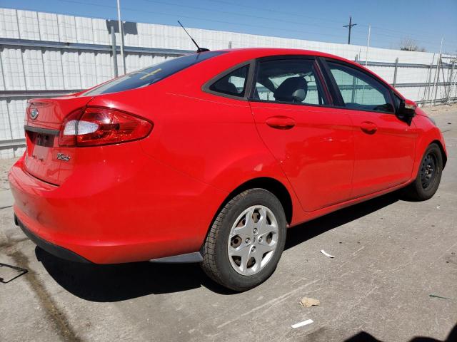 2013 Ford Fiesta Se VIN: 3FADP4BJ6DM200402 Lot: 50311124