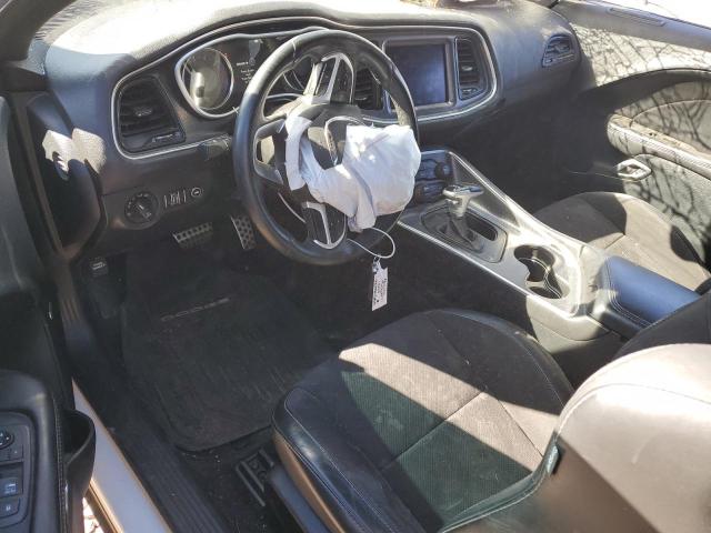 2018 Dodge Challenger R/T 392 VIN: 2C3CDZFJ8JH235866 Lot: 51750684