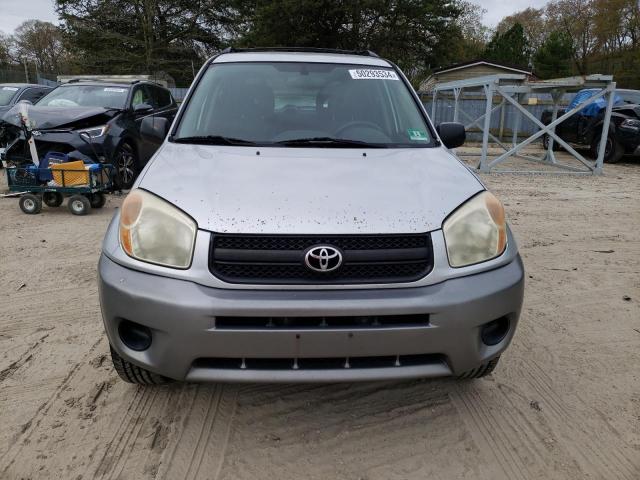 2005 Toyota Rav4 VIN: JTEHD20V450047033 Lot: 50293534