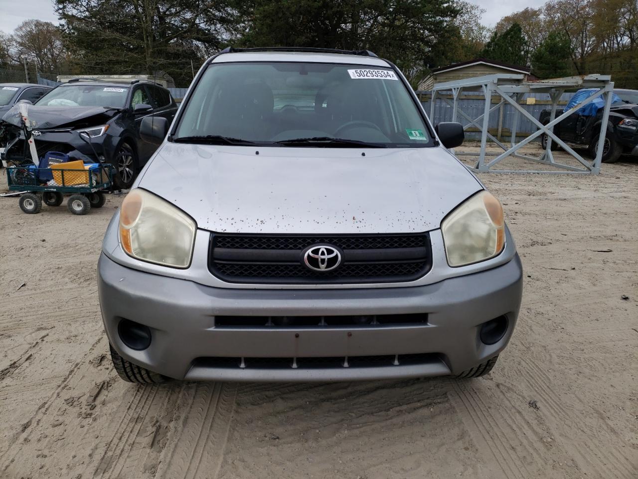 JTEHD20V450047033 2005 Toyota Rav4