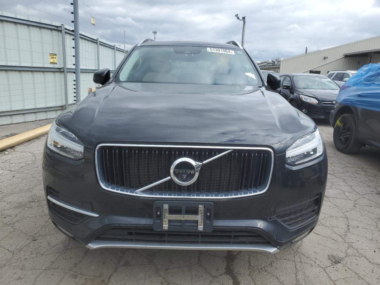 YV4A22PK5G1060391 2016 Volvo Xc90 T6