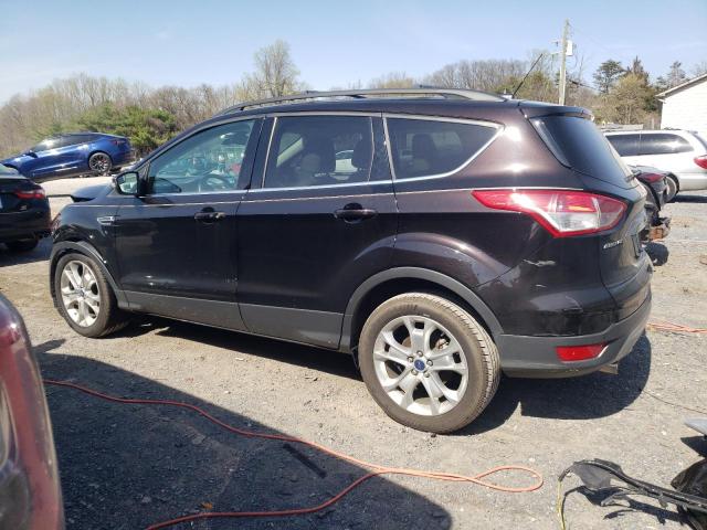 2013 Ford Escape Sel VIN: 1FMCU0HX5DUA51572 Lot: 50408454