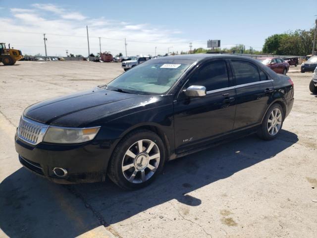 Lot #2503687405 2008 LINCOLN MKZ salvage car