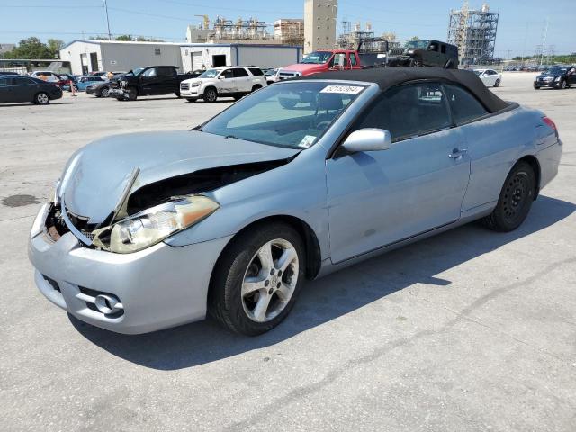 Lot #2524347168 2007 TOYOTA CAMRY SOLA salvage car