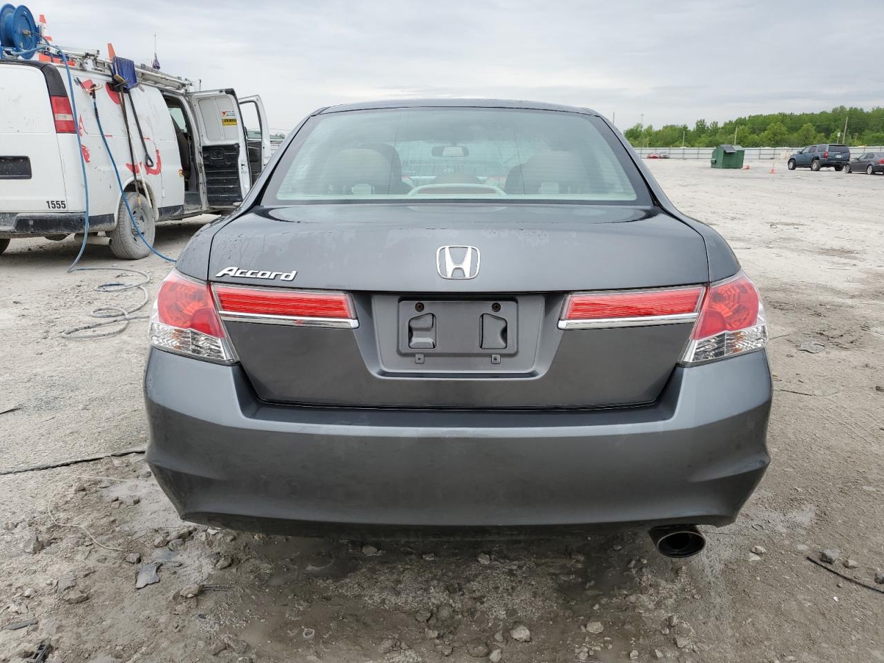 1HGCP2F77BA020771 2011 Honda Accord Ex