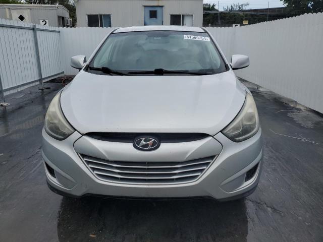 2014 Hyundai Tucson Gls VIN: KM8JT3AF1EU844561 Lot: 51589754