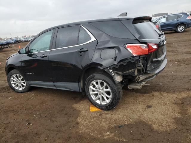 2021 Chevrolet Equinox Lt VIN: 2GNAXUEV5M6134003 Lot: 51804244