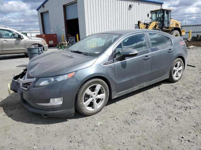 VIN 1G1RF6E41DU145107 2013 Chevrolet Volt no.1