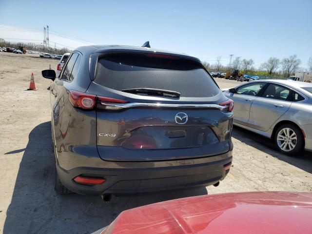 2018 Mazda Cx-9 Touring VIN: JM3TCACY5J0219153 Lot: 50292734