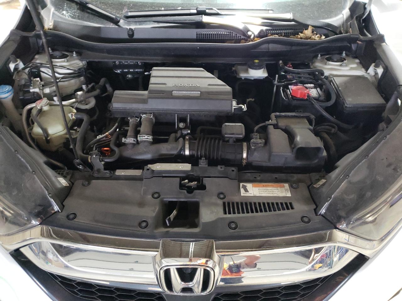 7FARW2H81KE006152 2019 Honda Cr-V Exl