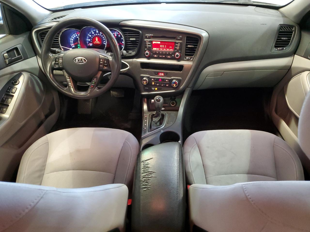 5XXGM4A78CG048130 2012 Kia Optima Lx