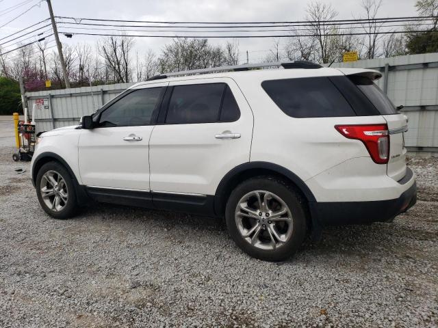 2013 Ford Explorer Limited VIN: 1FM5K8F84DGB88025 Lot: 49020414