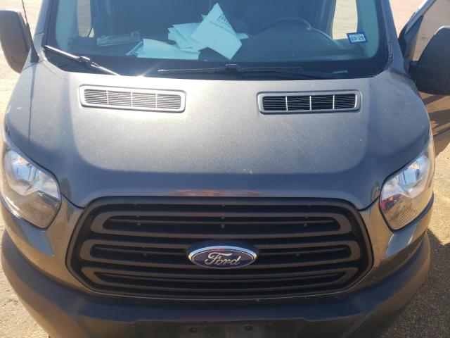 2019 Ford Transit T-250 VIN: 1FTYR2CM7KKB18976 Lot: 49397654