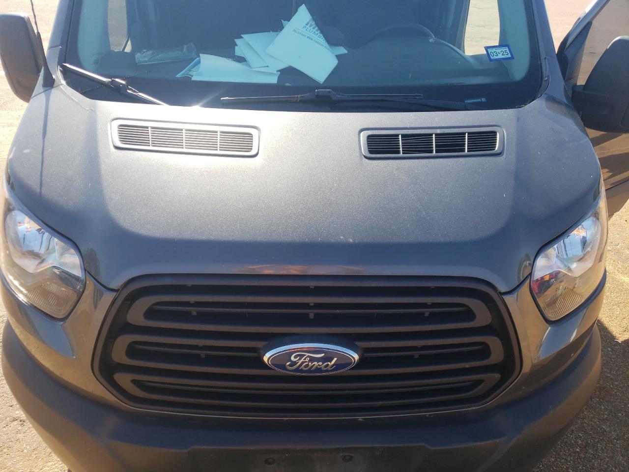 1FTYR2CM7KKB18976 2019 Ford Transit T-250