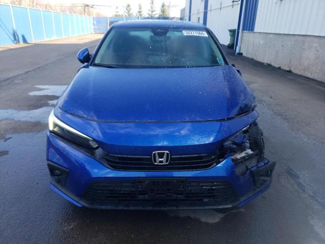 2022 HONDA CIVIC TOUR - 2HGFE1F96NH006915