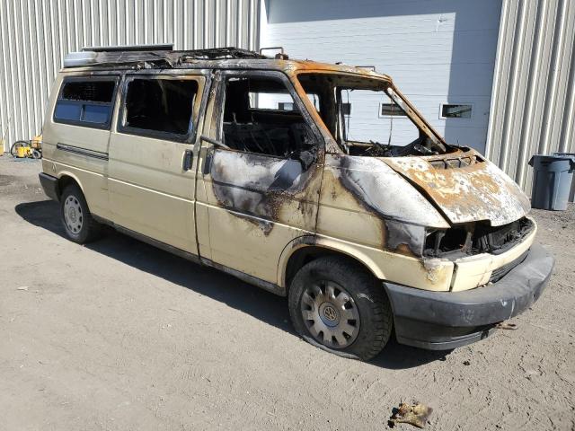 1995 Volkswagen Eurovan Camper VIN: WV2EE070XSH064680 Lot: 51791764