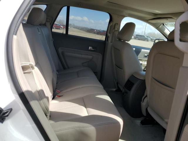 2010 Ford Edge Sel VIN: 2FMDK3JC9ABA41843 Lot: 47684914