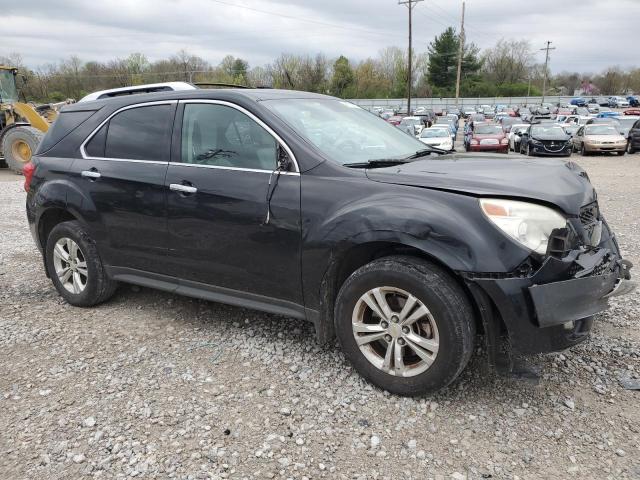 2012 Chevrolet Equinox Ltz VIN: 2GNFLGEK8C6170131 Lot: 48721694