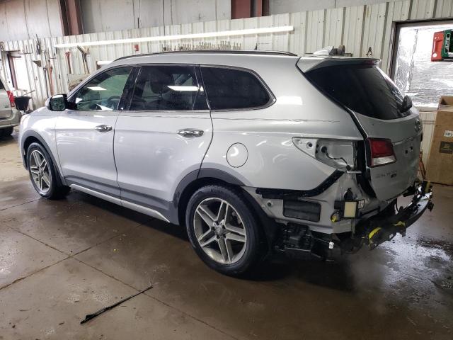2019 HYUNDAI SANTA FE X - KM8SR4HF7KU303038