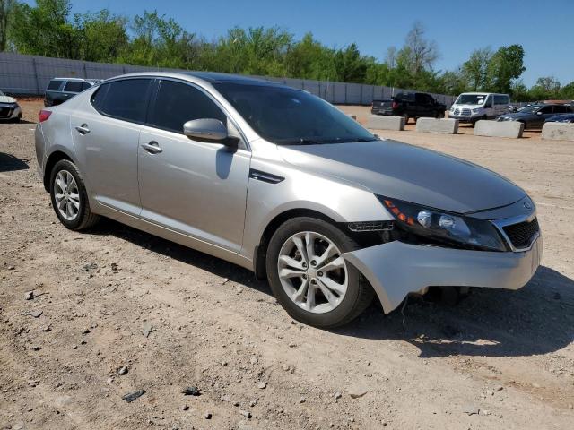 2013 Kia Optima Ex VIN: 5XXGN4A75DG106662 Lot: 50562454