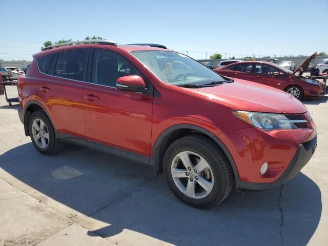 Vin: 2t3rfrev0dw035847, lot: 49272374, toyota rav4 xle 20134