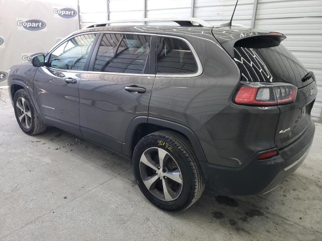 2019 Jeep Cherokee Limited VIN: 1C4PJMDX1KD161754 Lot: 49961244