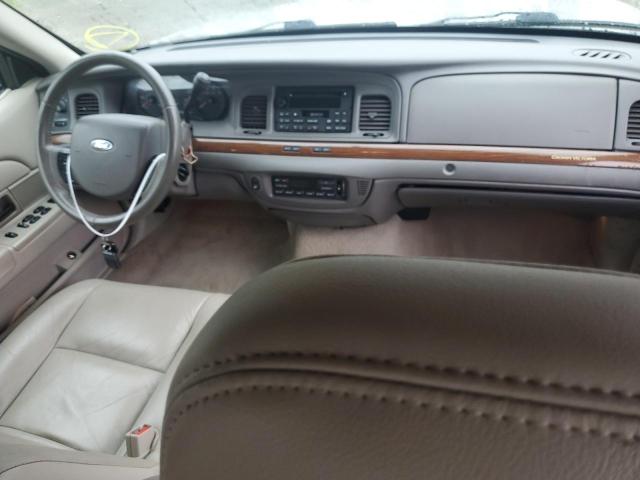 2008 Ford Crown Victoria Lx VIN: 2FAFP74V68X135328 Lot: 55208474