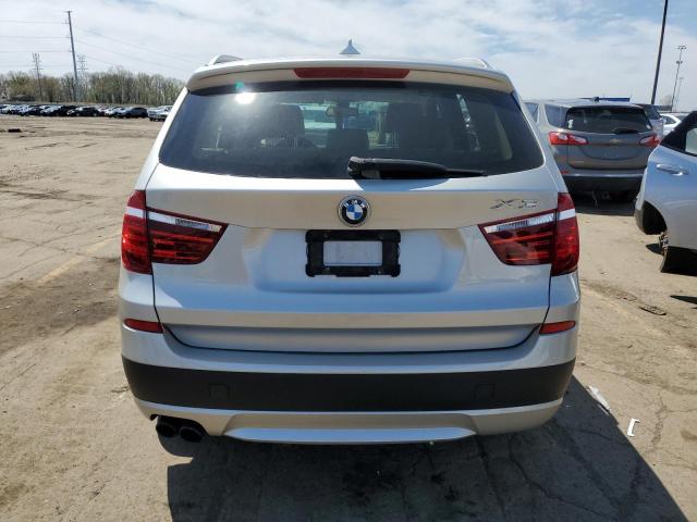 2013 BMW X3 xDrive28I VIN: 5UXWX9C5XD0A24539 Lot: 49567964