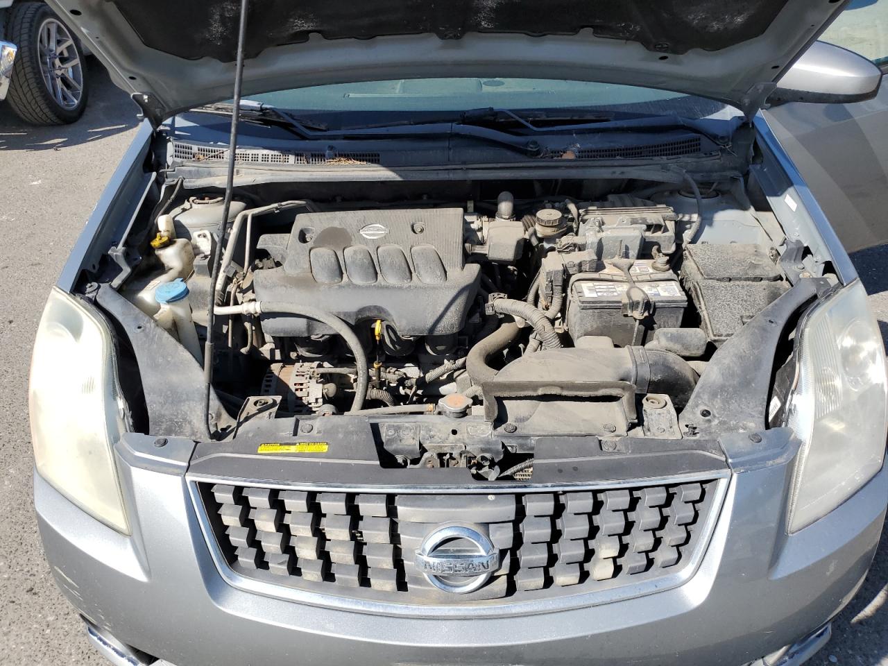 3N1AB61E68L714793 2008 Nissan Sentra 2.0