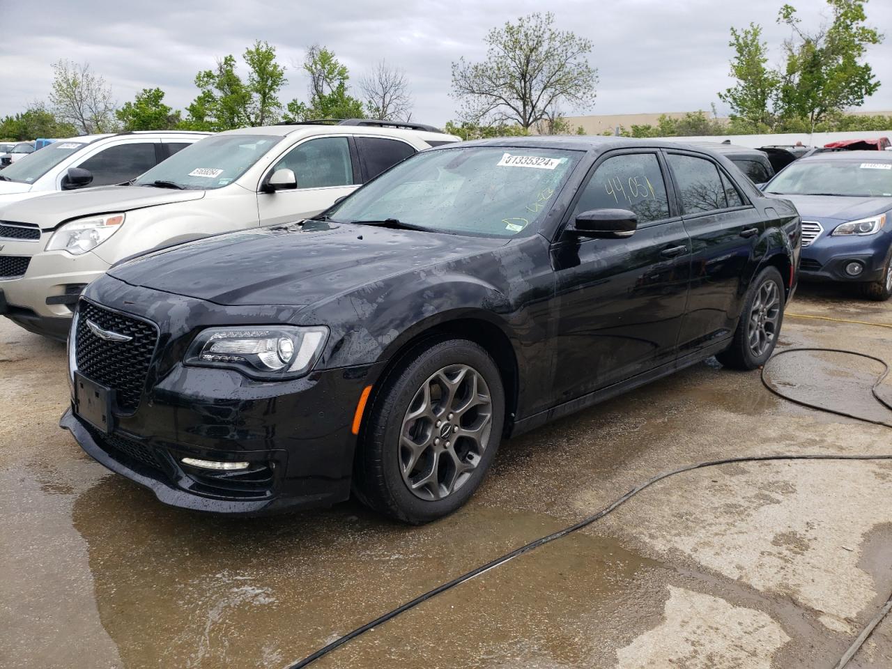 2C3CCAGG2JH314280 2018 Chrysler 300 S