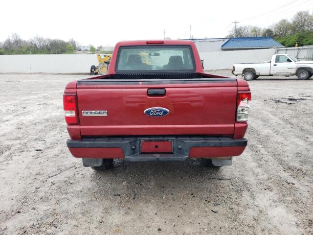 2006 Ford Ranger Super Cab VIN: 1FTYR14U96PA02003 Lot: 50624054