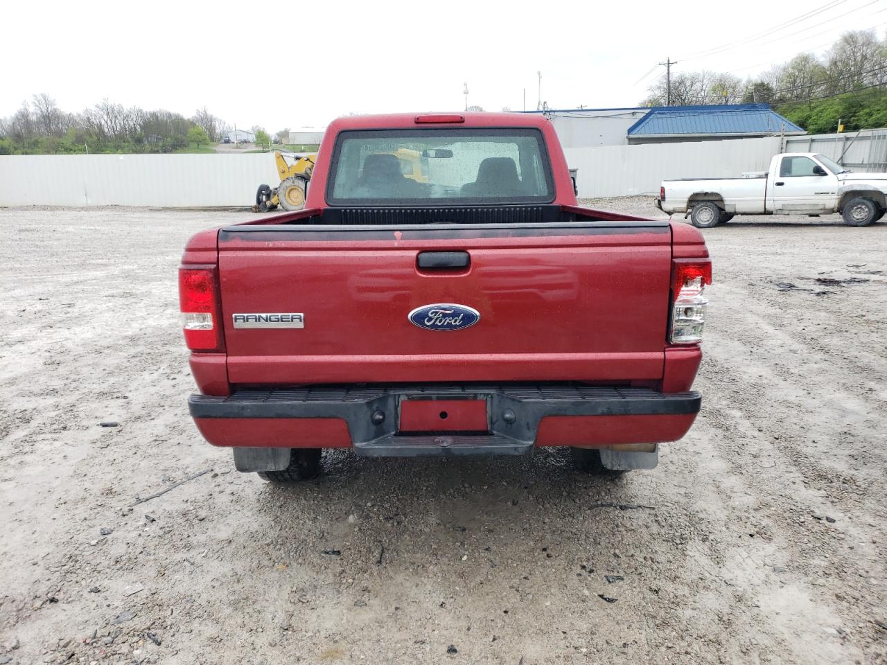 1FTYR14U96PA02003 2006 Ford Ranger Super Cab