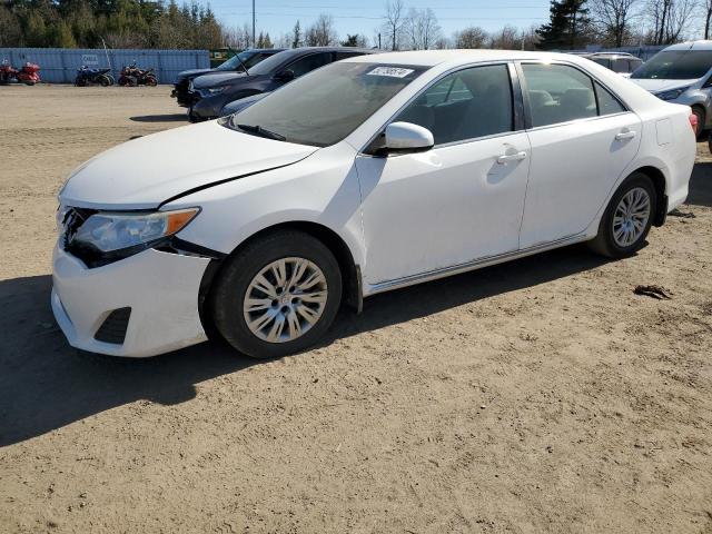 2014 Toyota Camry L VIN: 4T1BF1FK9EU393935 Lot: 52798574