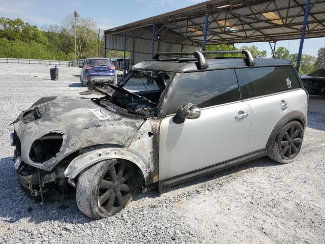 Lot #2485212833 2009 MINI COOPER S C salvage car